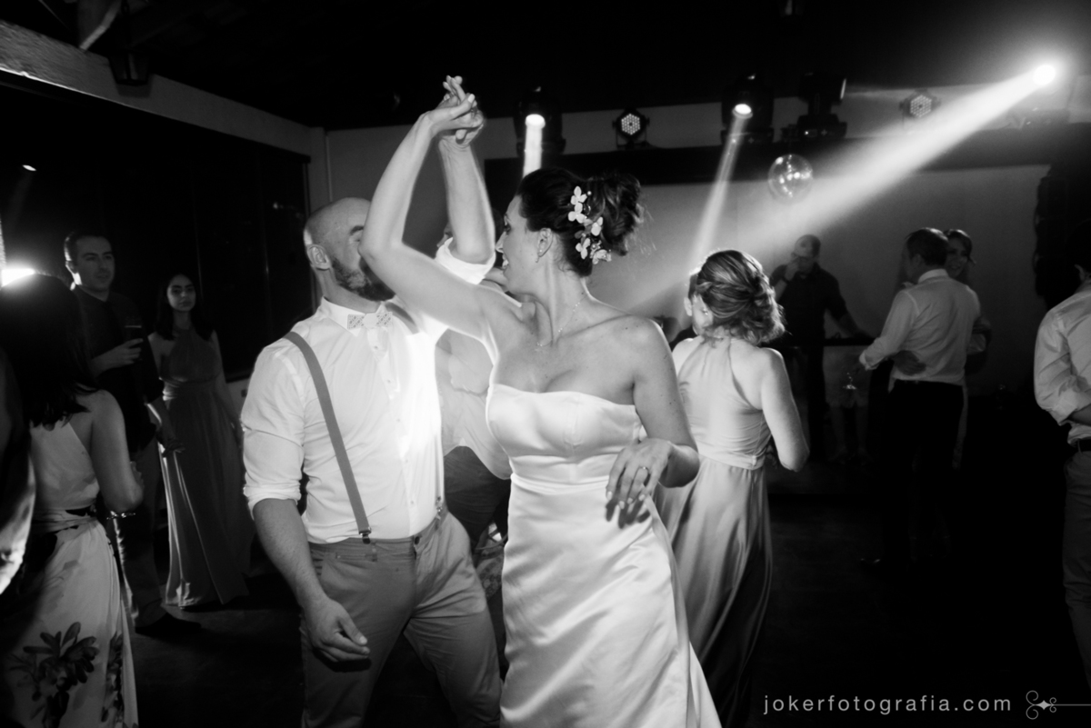 festa animada na chácara villa dei nonni