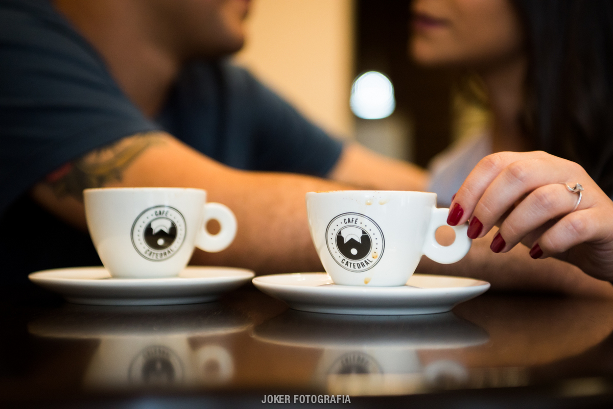café catedral em curitiba é perfeito para casais de noivos e namorados