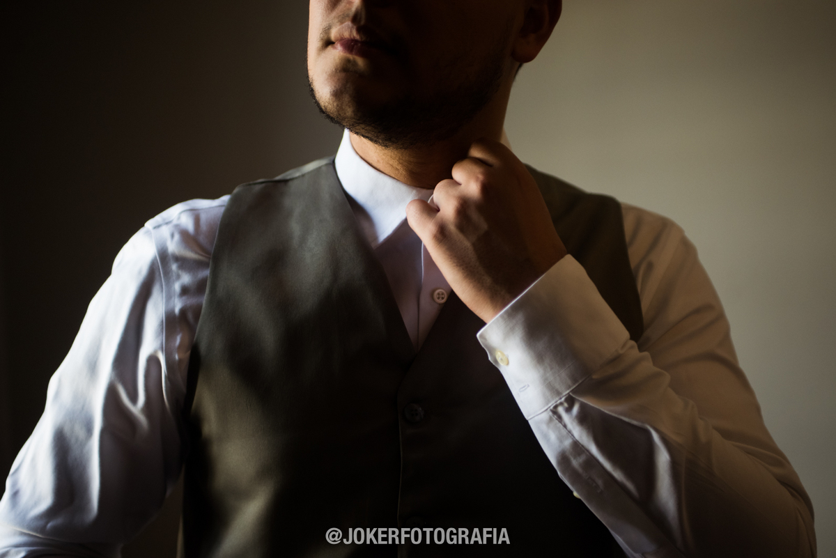 fotógrafo de curitiba para making of do noivo