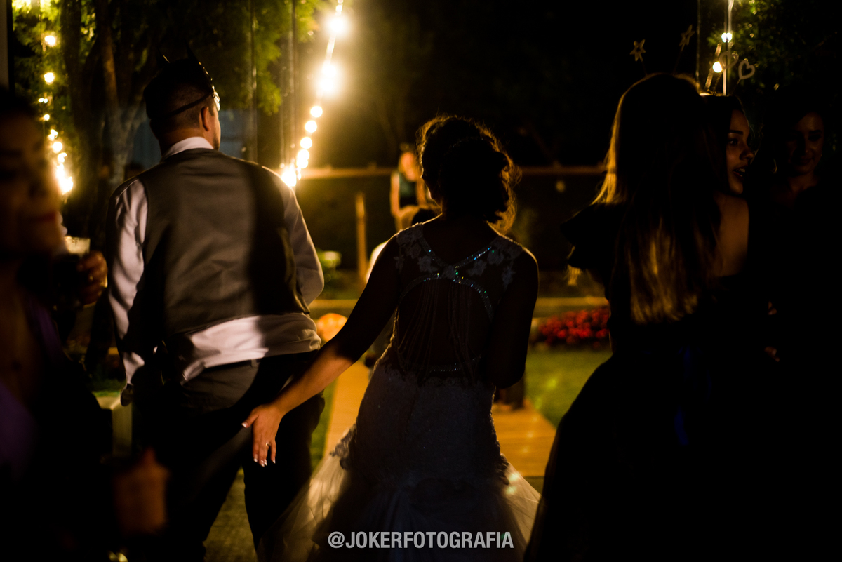 flagra na pista de dança do casamento