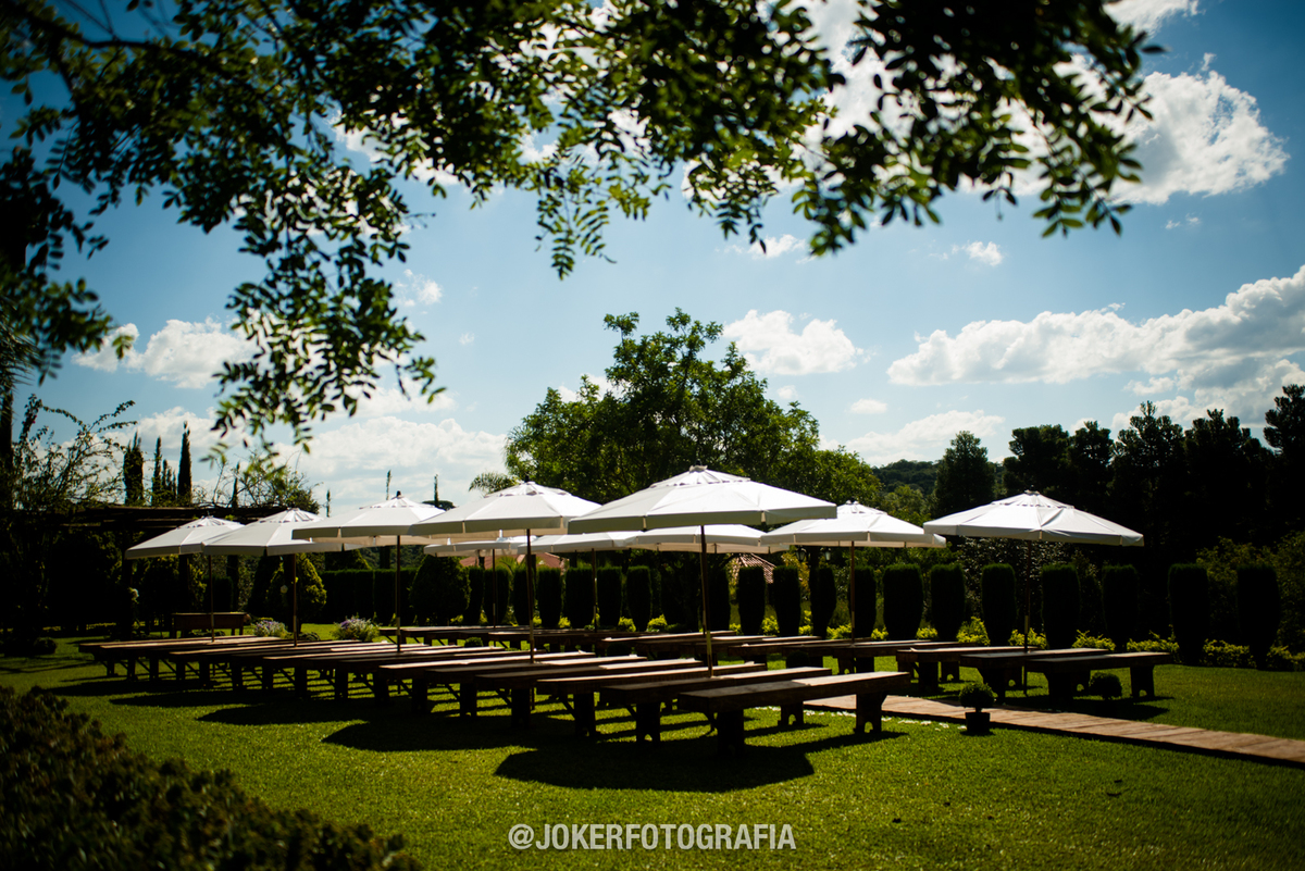 melhores chácaras para casamento ao ar livre em curitiba 