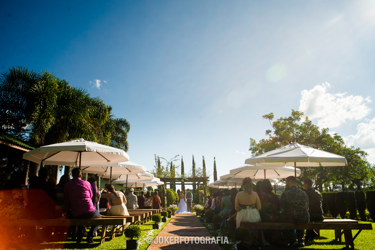 melhores lugares para casar em curitiba ao ar livre com cerimônia de dia
