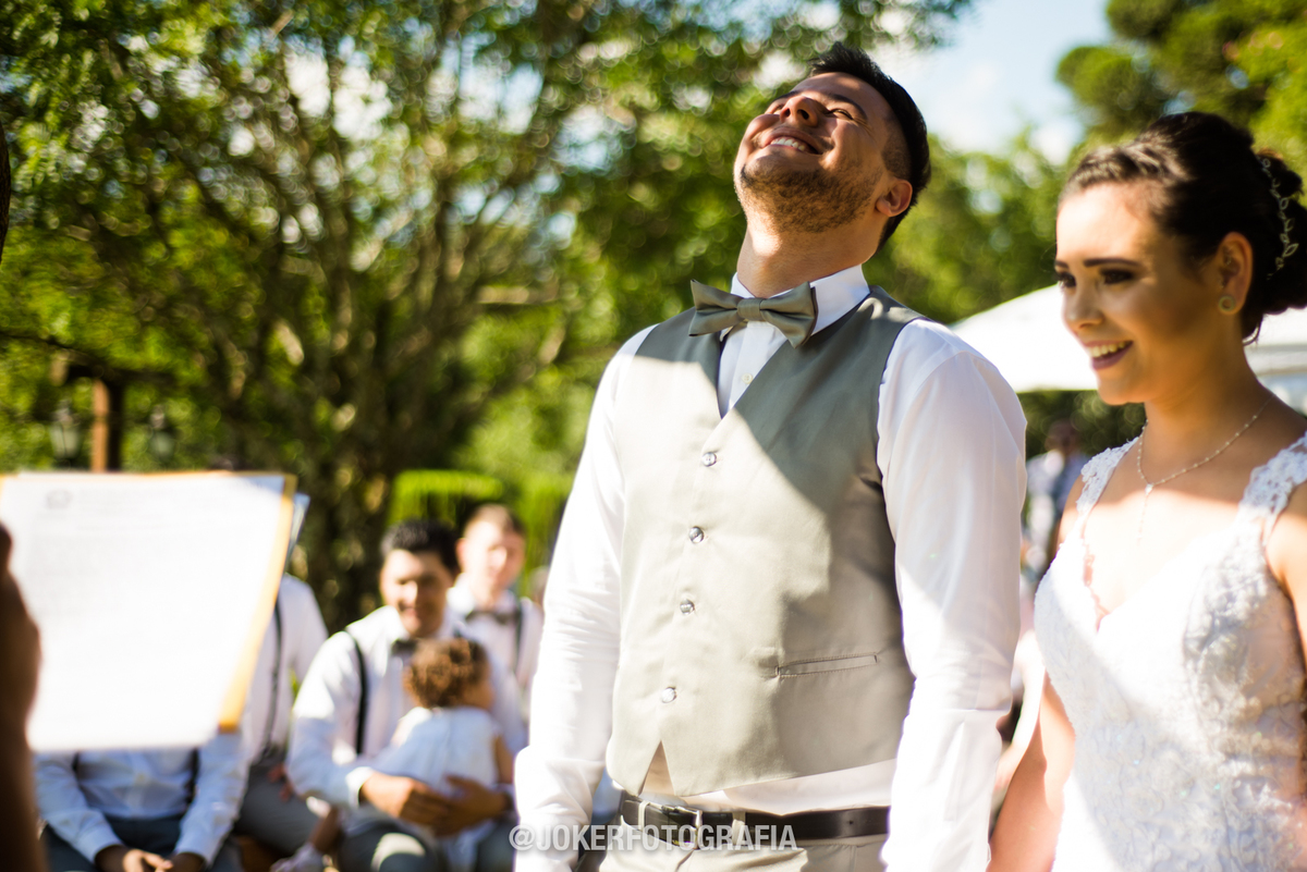 cerimônia de casamento em curitiba
