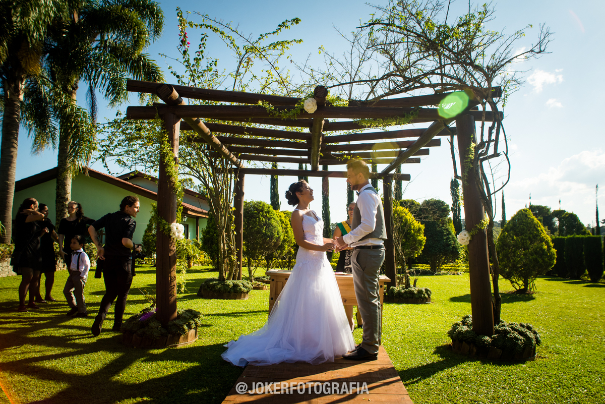 casamento ao ar livre em curitiba