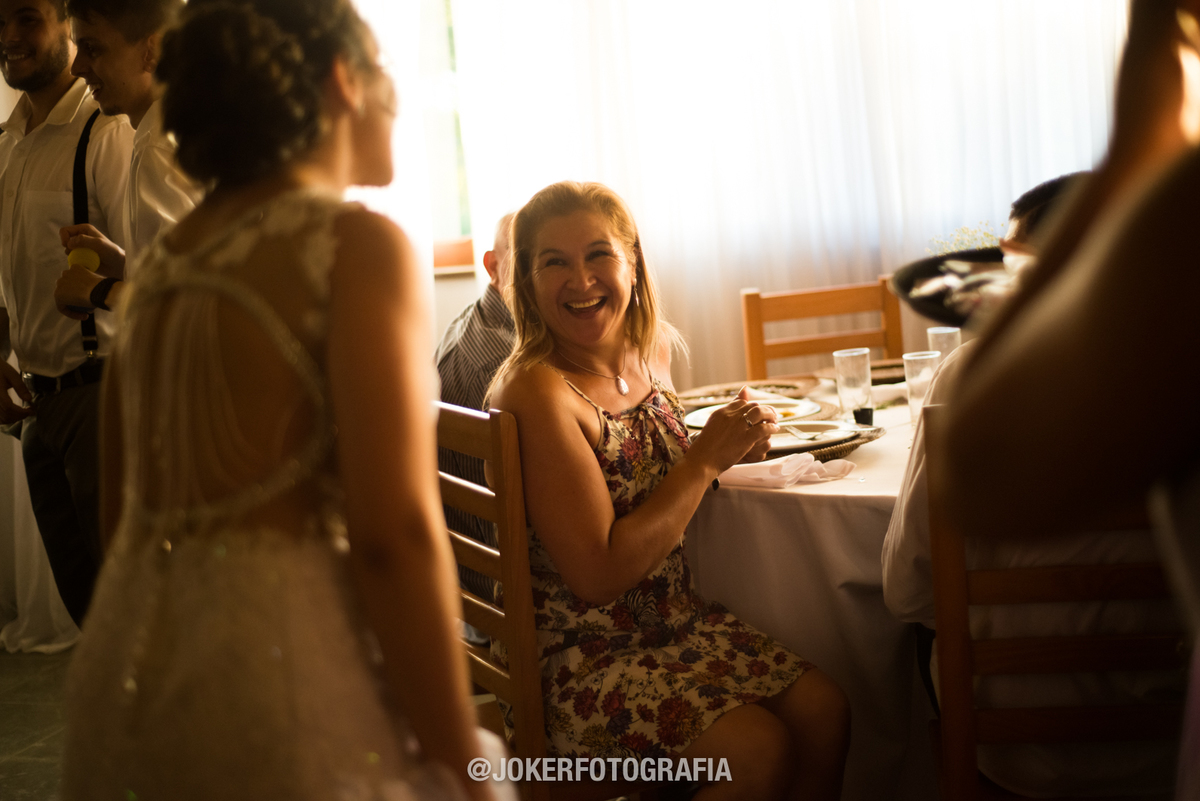 convidados do casamento