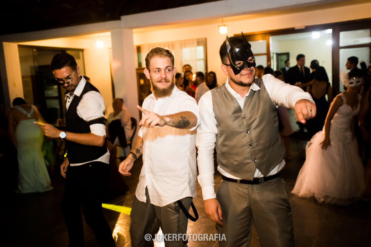 dj para festa de casamento