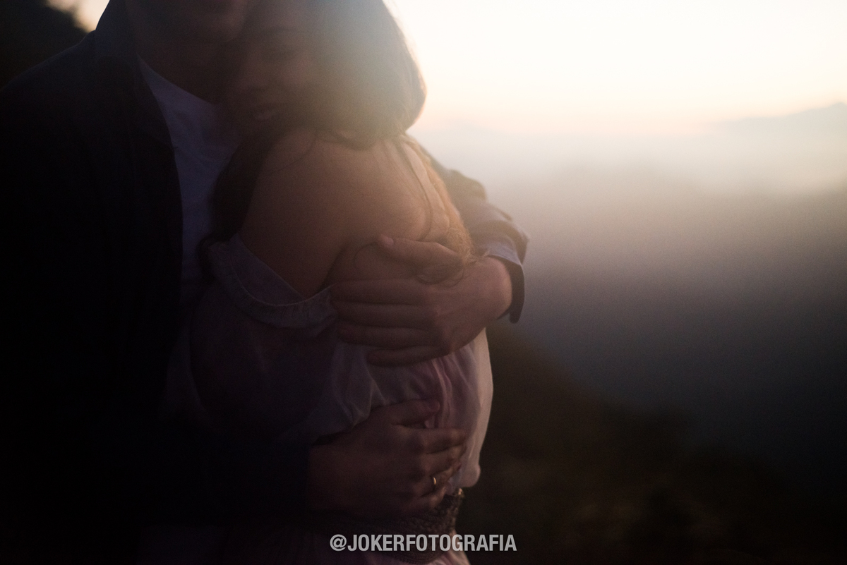 elopement wedding na montanha em curitiba