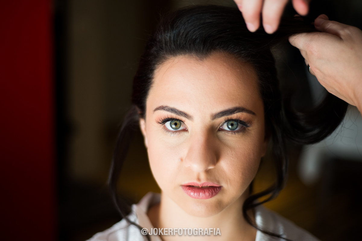 fotógrafo de casamento em curitiba maquiagem para noiva de olhos claros