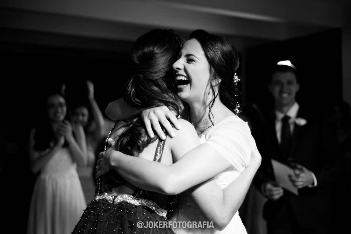 fotografia documental em casamento