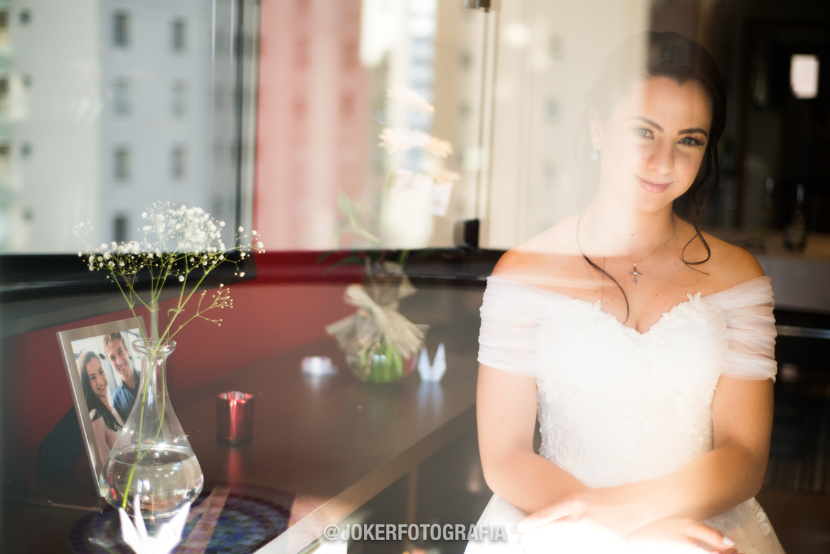 fotografia de noivos