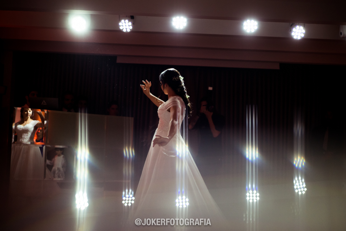 passos de dança para a noiva