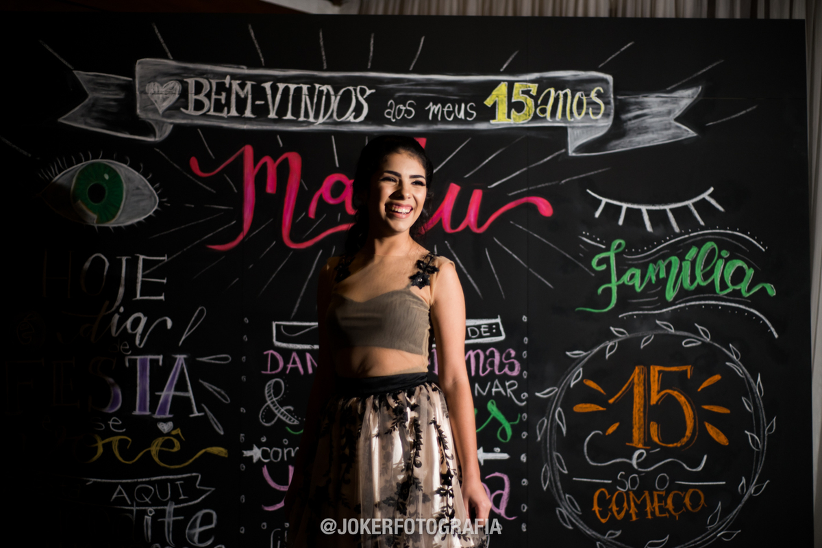 estúdio de foto e vídeo para 15 anos em curitiba