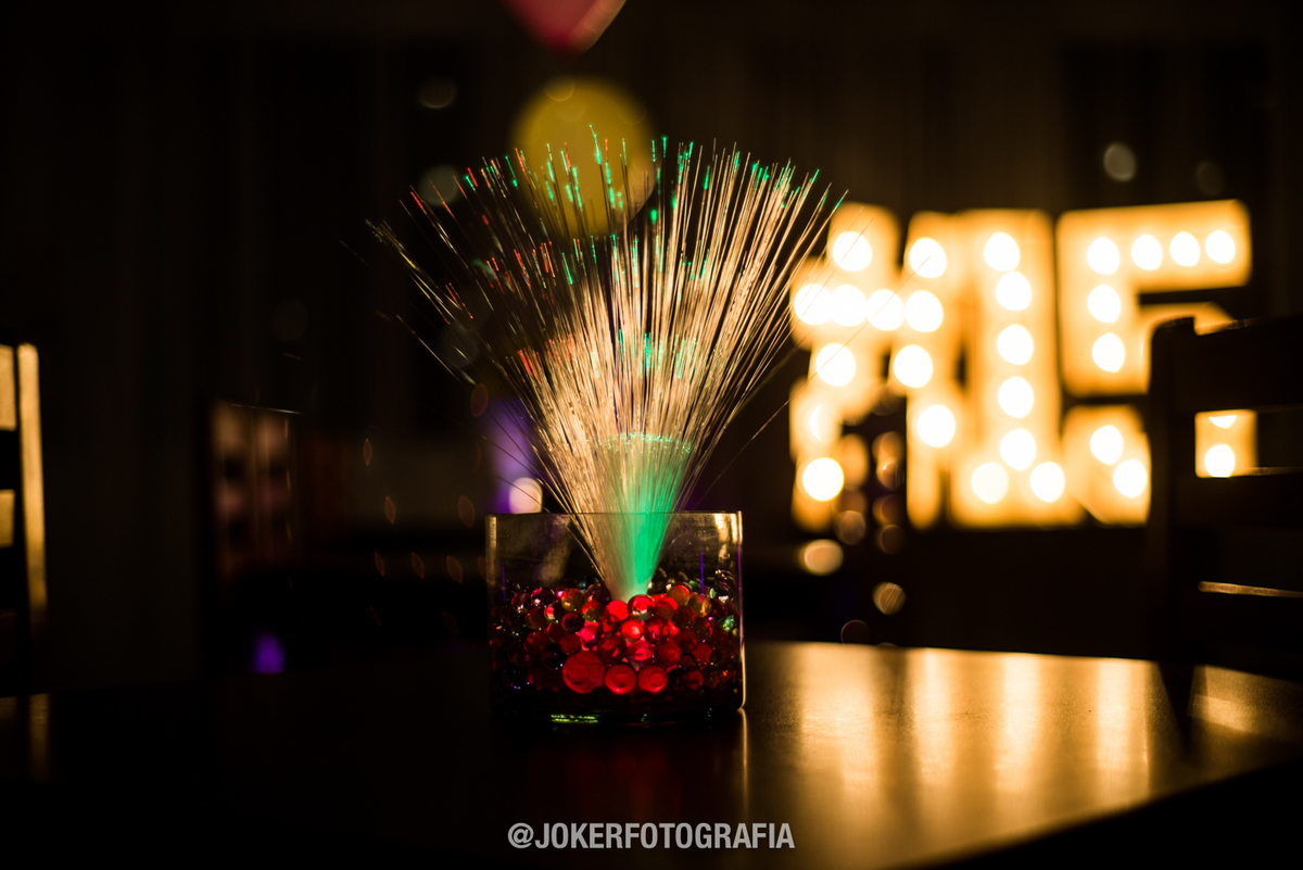 decoração simples e bonita para 15 anos diy