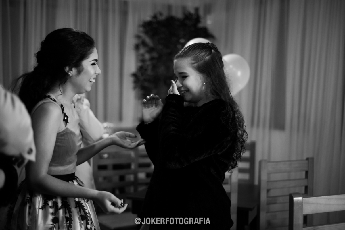 melhor amiga nos 15 anos