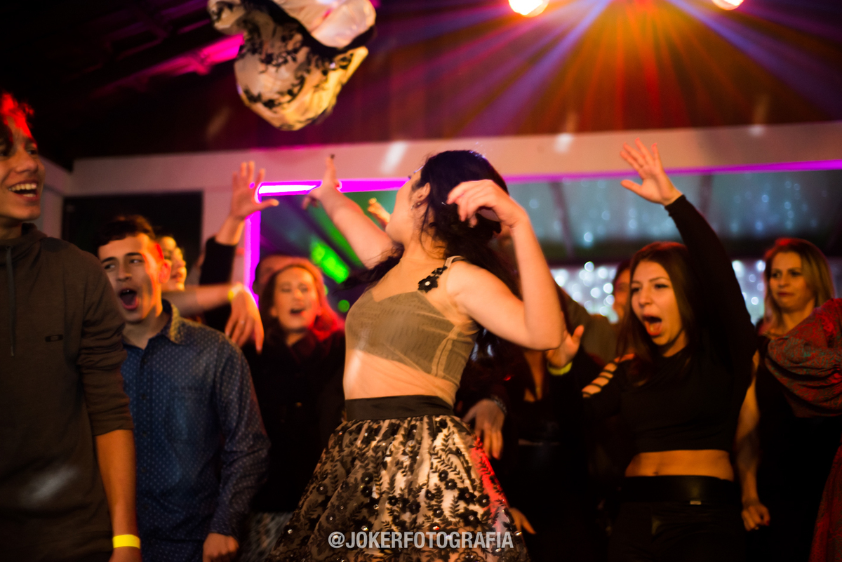 vestido de debutante removível para apresentação de dança de 15 anos