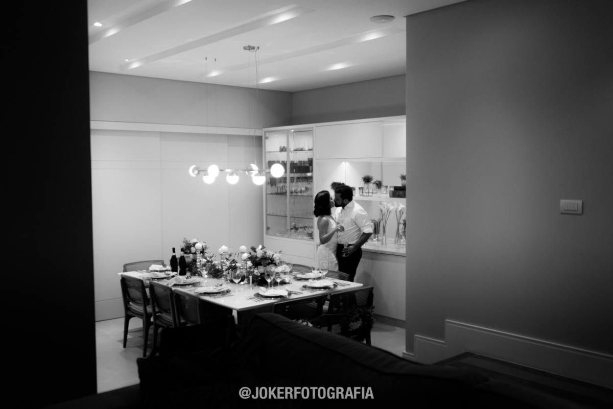 como fazer um casamento perfeito em casa