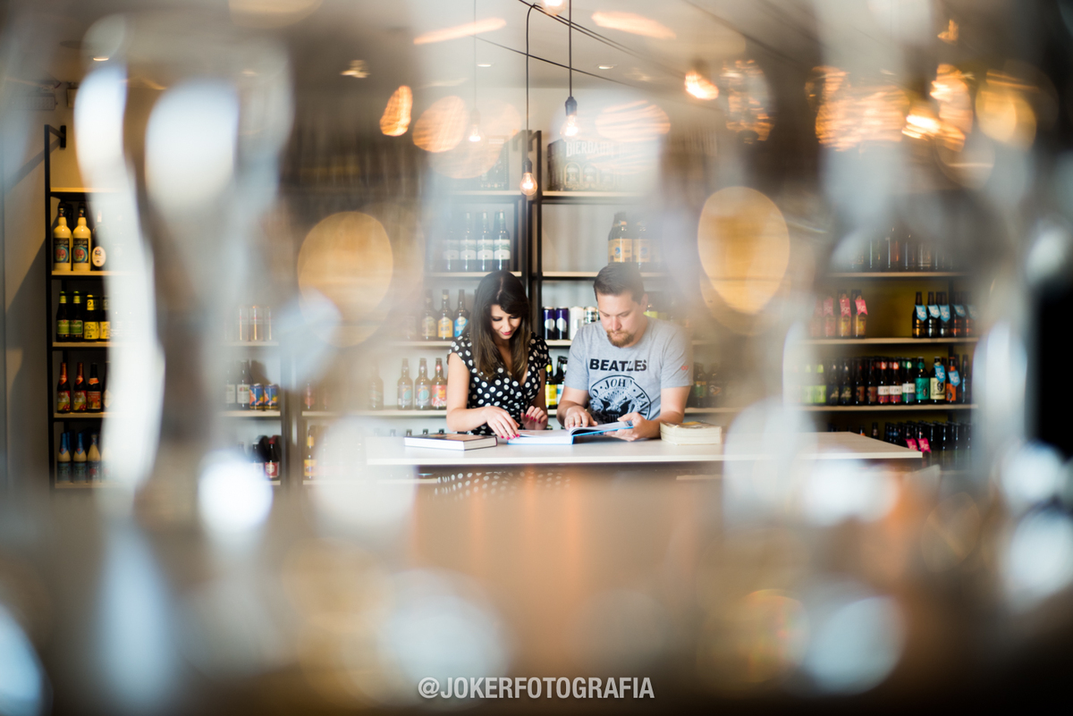 casamento na cervejaria