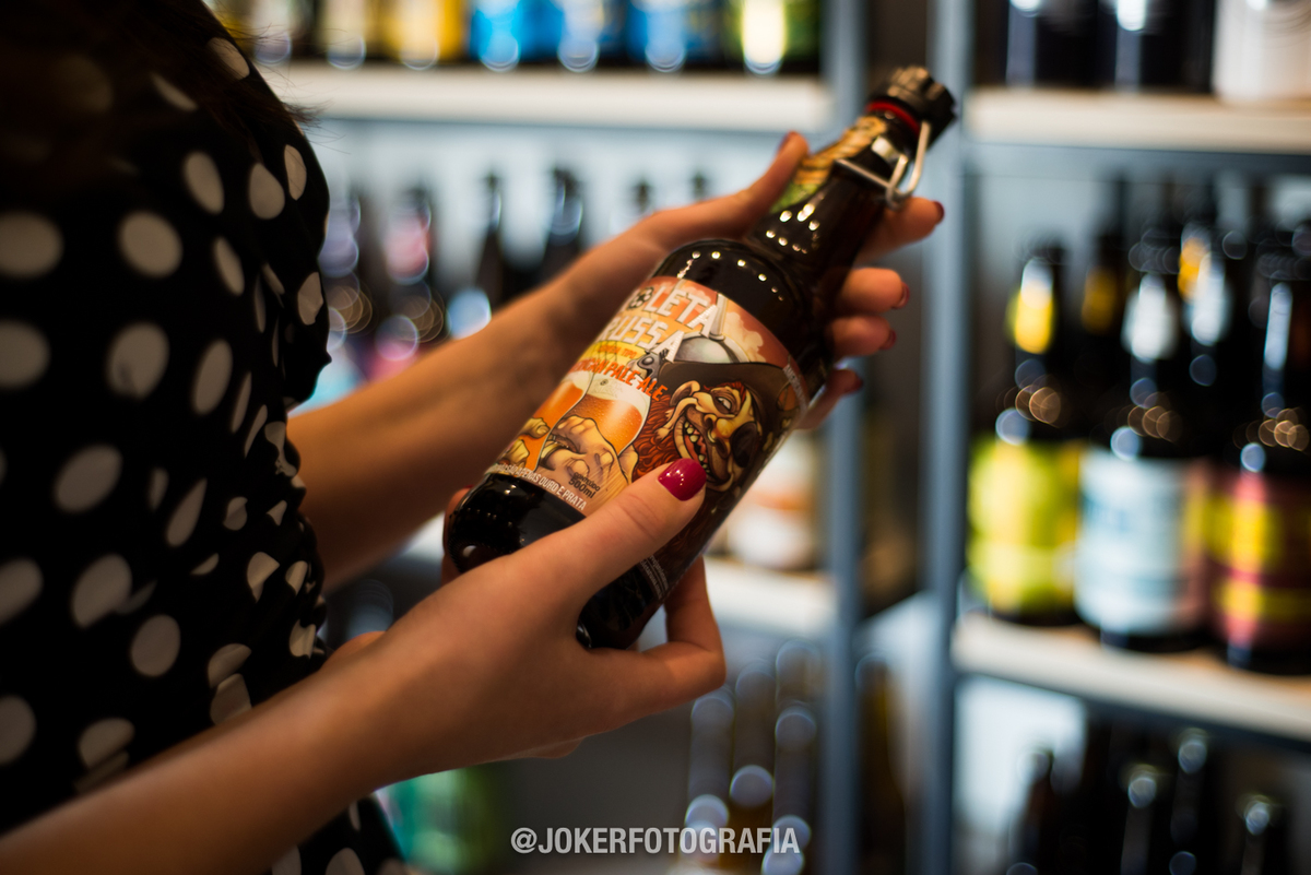 cervejas artesanais da god save the beer