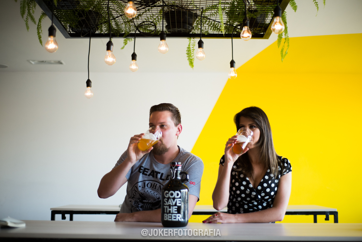 cerveja para o casamento em curitiba god save the beer