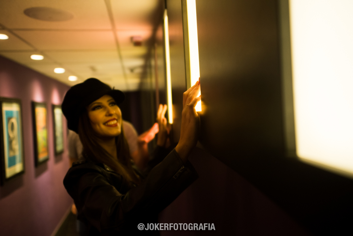 ensaio de casal no hard rock cafe em curitiba