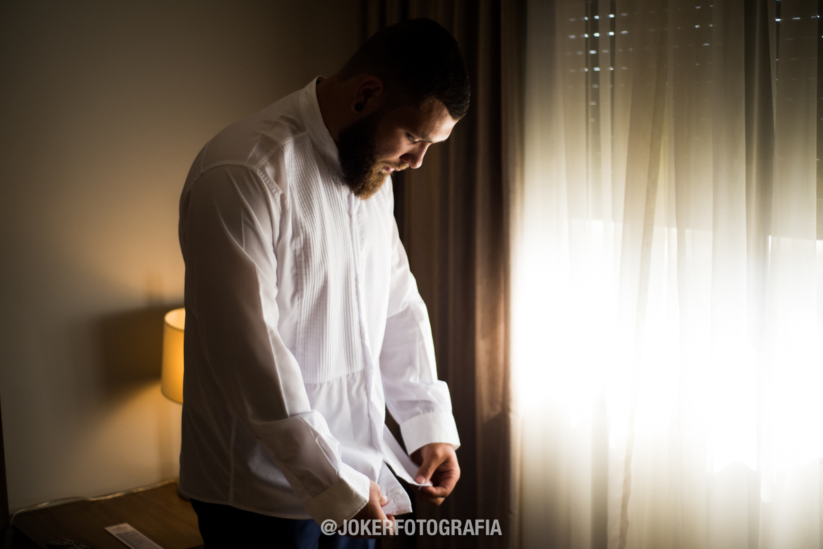 onde fazer o making of do noivo em curitiba