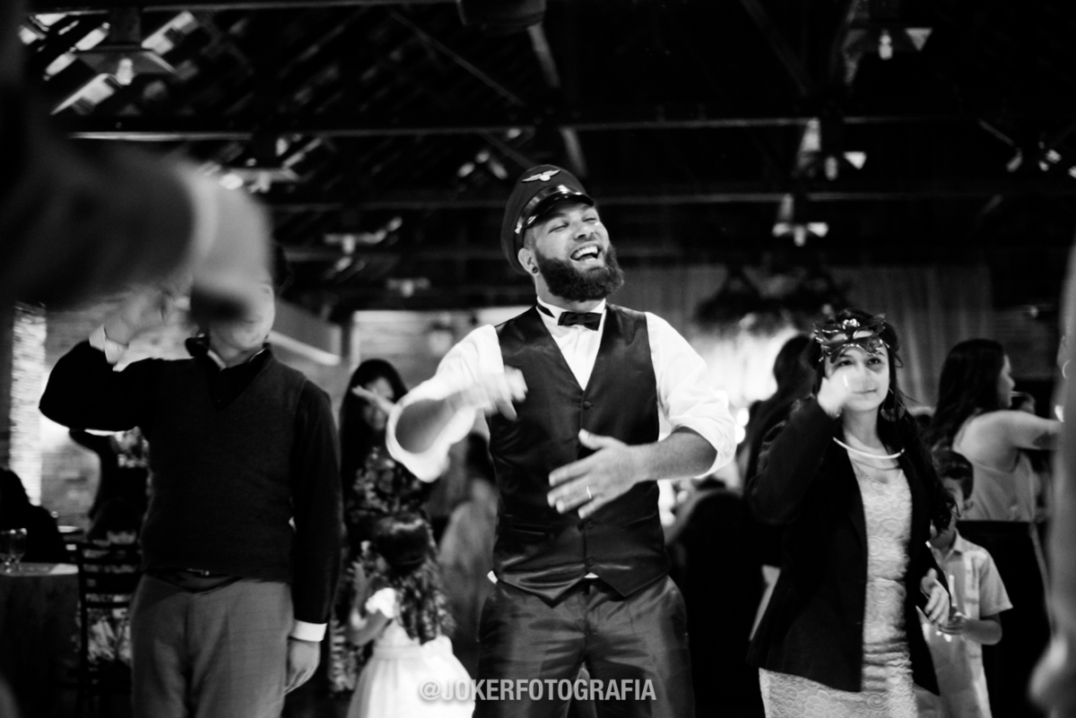 fotografias divertidas da pista de dança