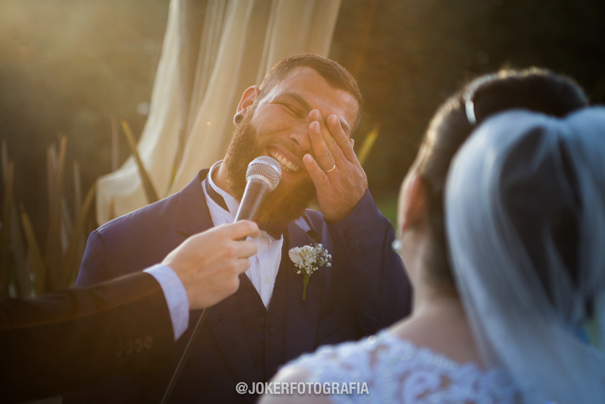 cerimônia de casamento em curitiba