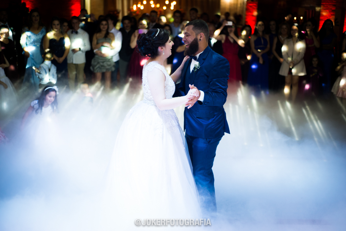 som e luz para casamento em curitiba