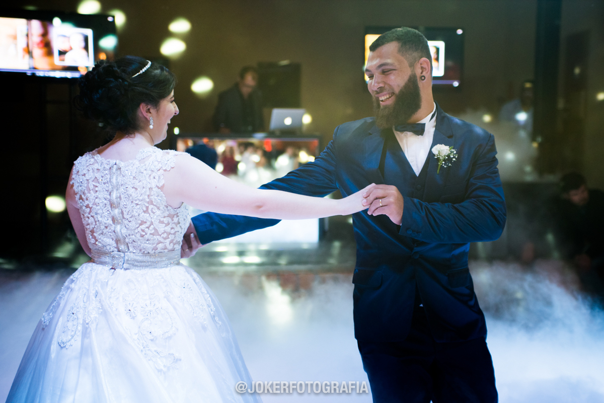 dança dos noivos com coreografia em curitiba