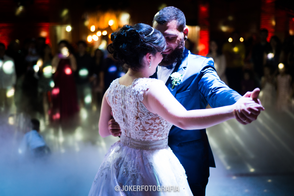 som e luz para casamento em curitiba