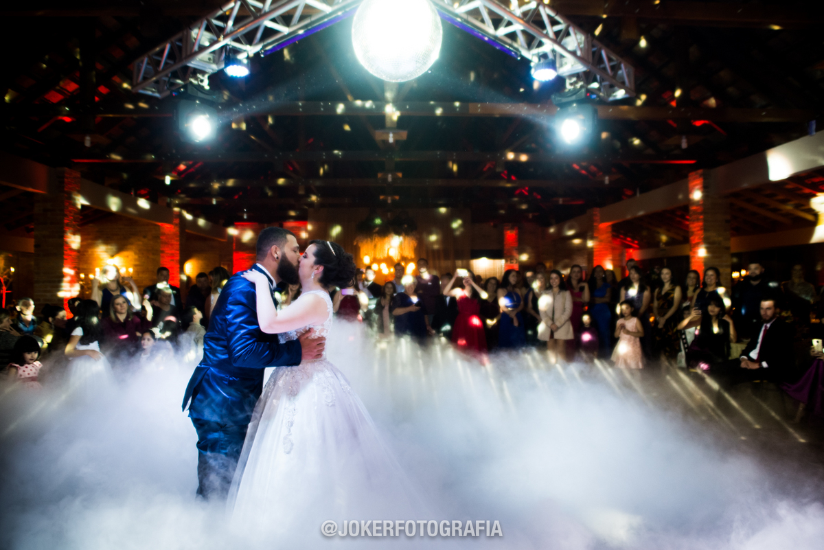 pista de dança da chácara dos lagos em curitiba