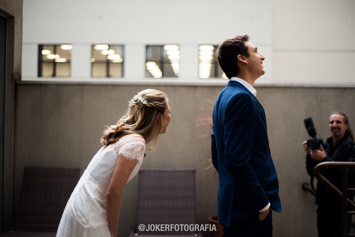 você toparia ver a noiva antes da cerimônia? essa é a proposta do first look