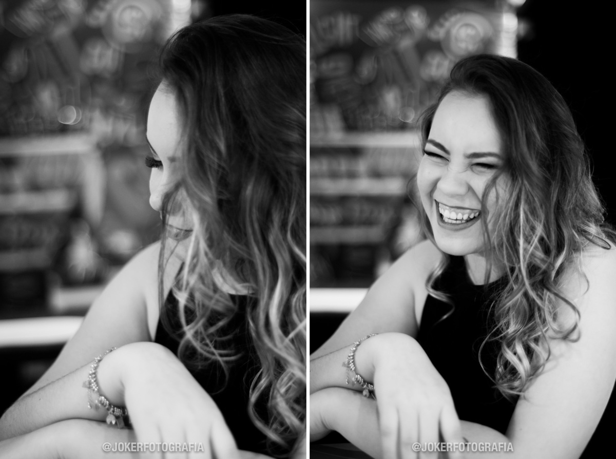 book de 15 anos descontraído