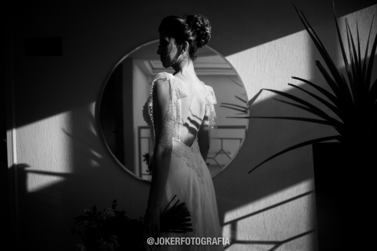 fotografia boudoir no casamento
