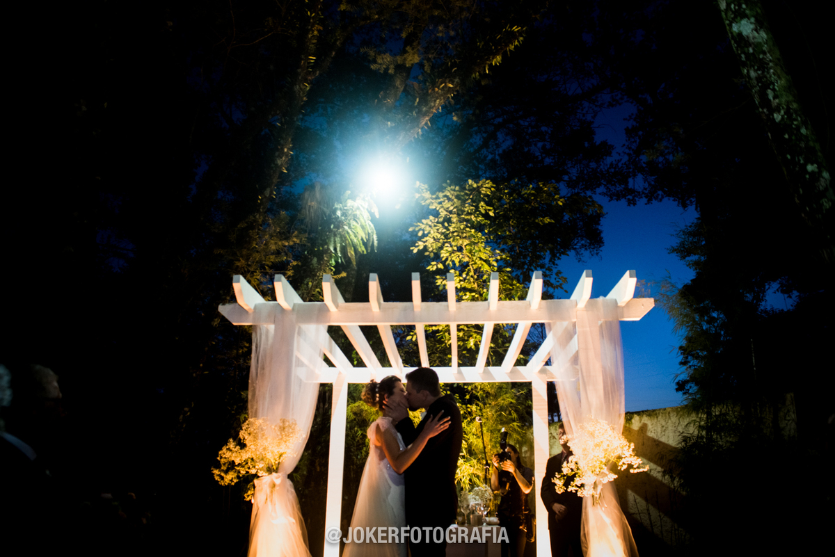 lugares em curitiba para casar debaixo de um gazebo no fim de tarde ao ar livre