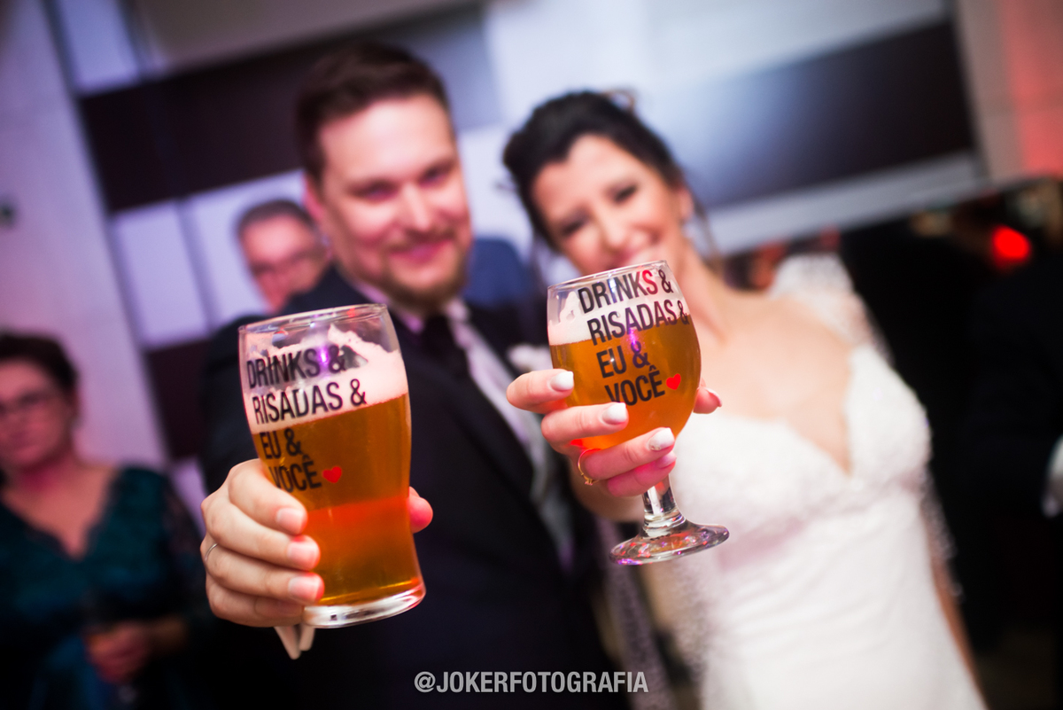 God save the beer e copos de choop personalizados