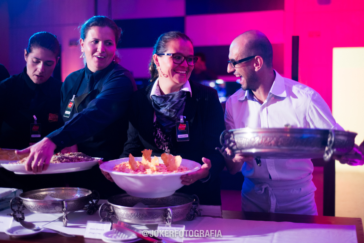 ja comeram a famosa lasanha a la piu do piu jose gastronomia