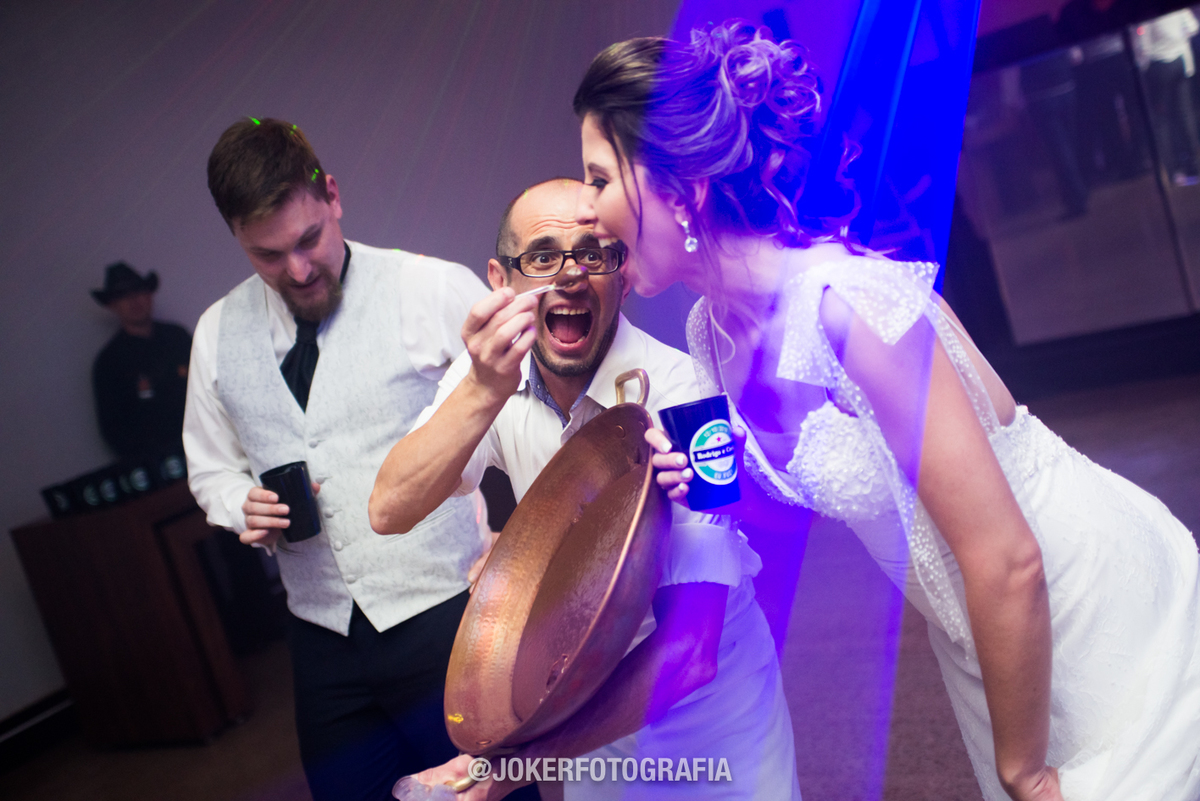 tacho de brigadeiro no piu josé