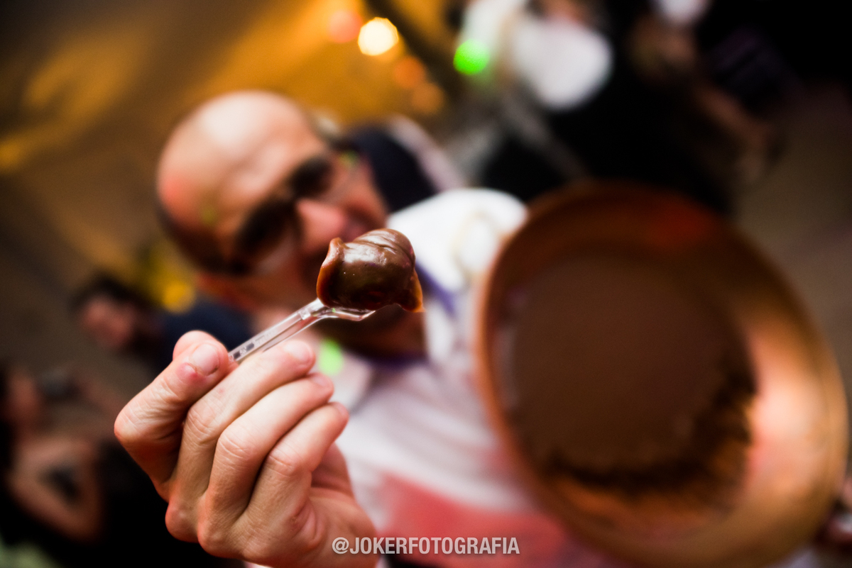 brigadeiro de panela do piu josé