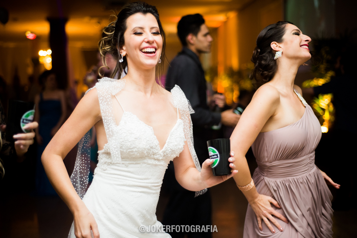 local para fazer seu casamento com baile