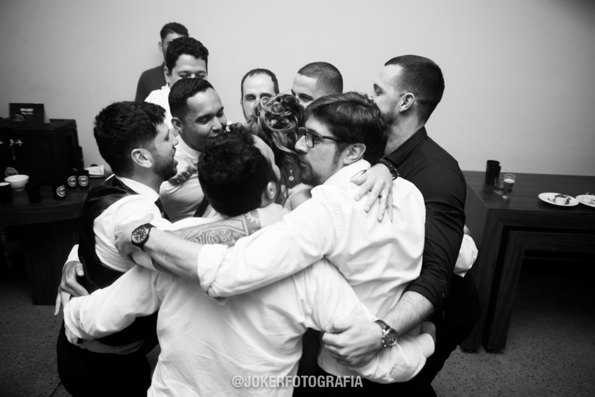 padrinhos dos noivos