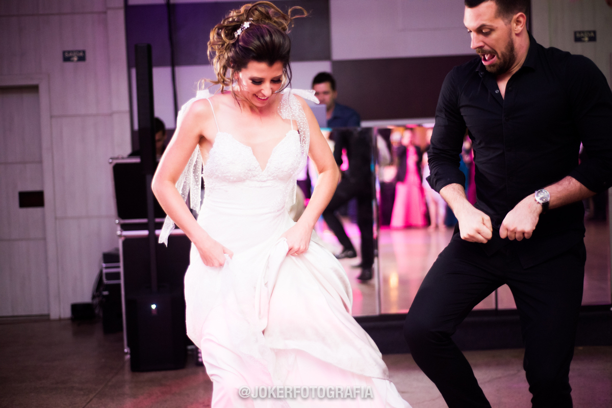 noiva dançando country no casamento no piu josé