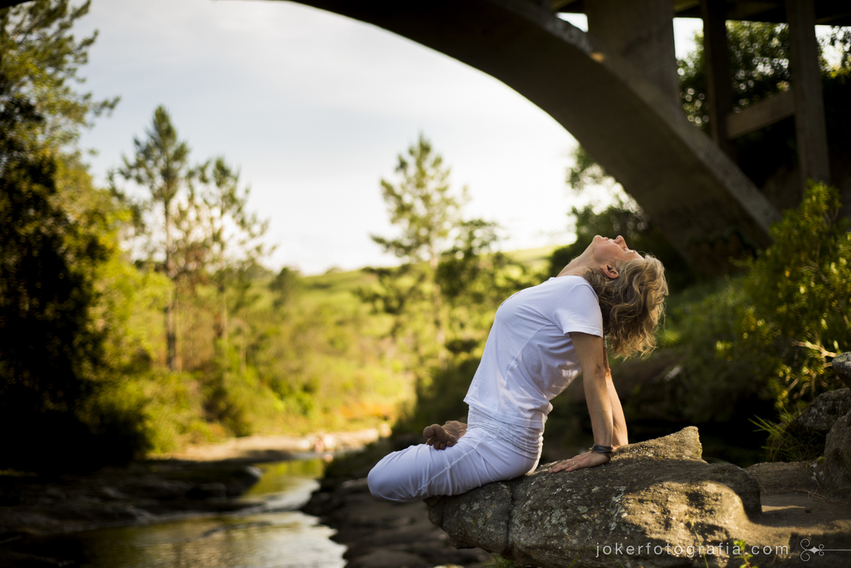 ensaio fotográfico feminino na natureza