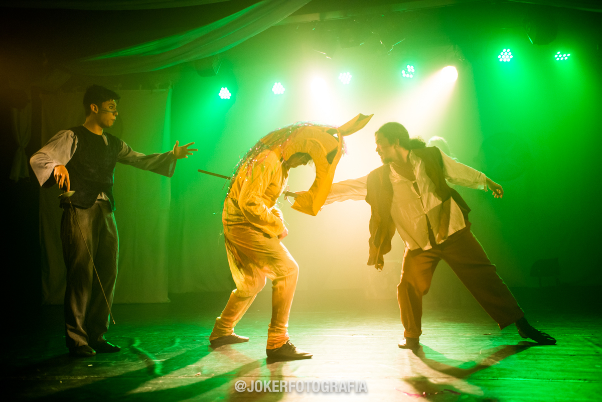 fotógrafo de espetáculos teatrais em curitiba