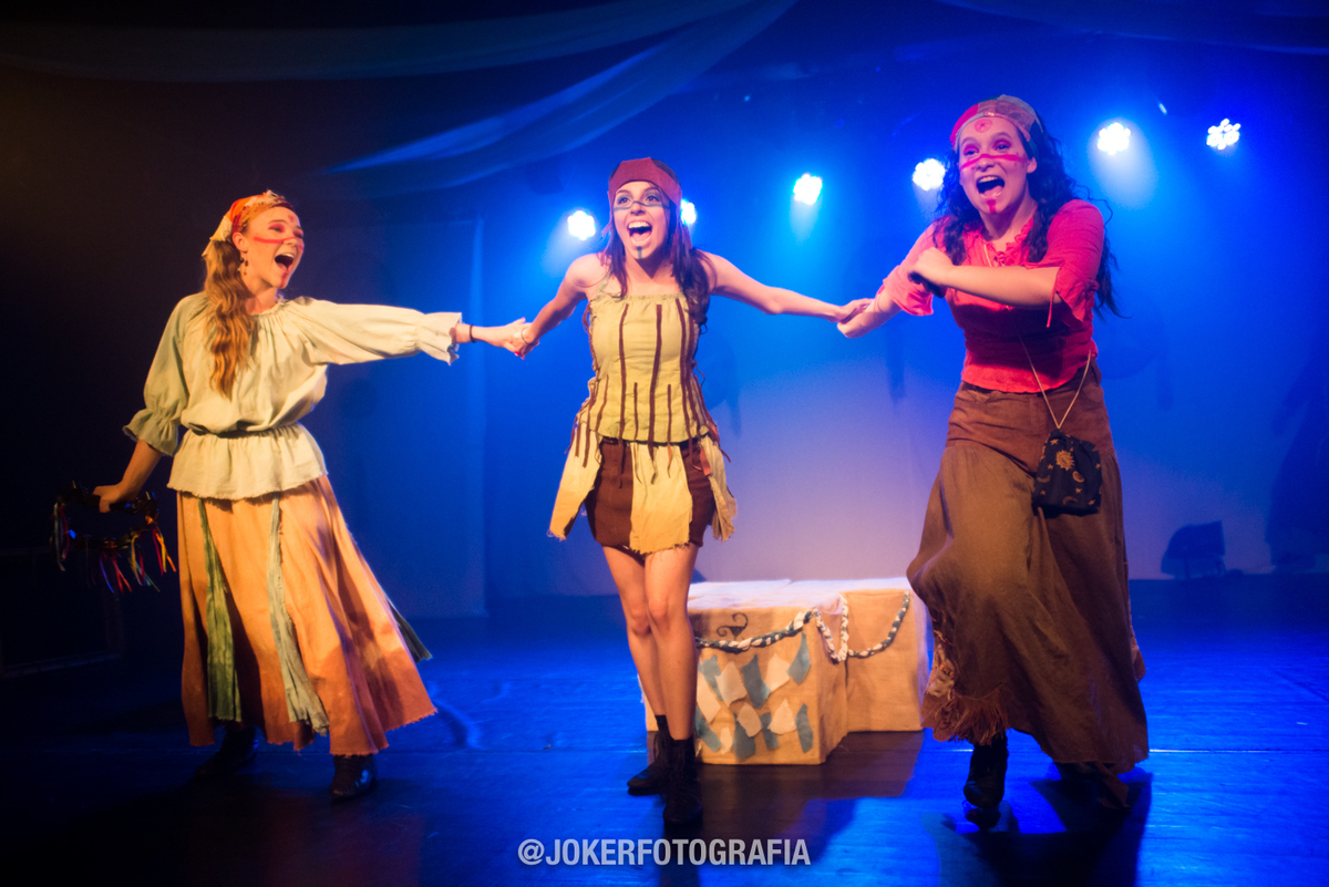 aulas de teatro em curitiba no teatro cena hum de humberto gomes e george sada