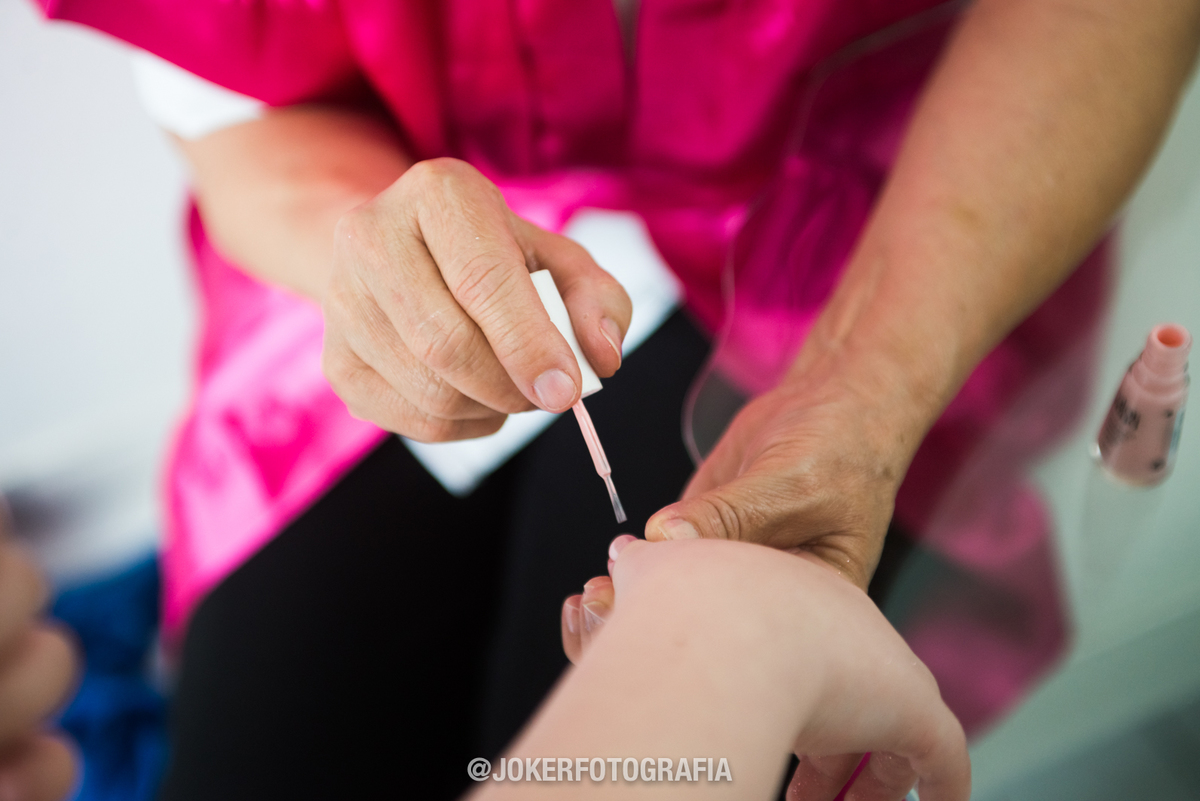 manicure para 15 anos curitiba
