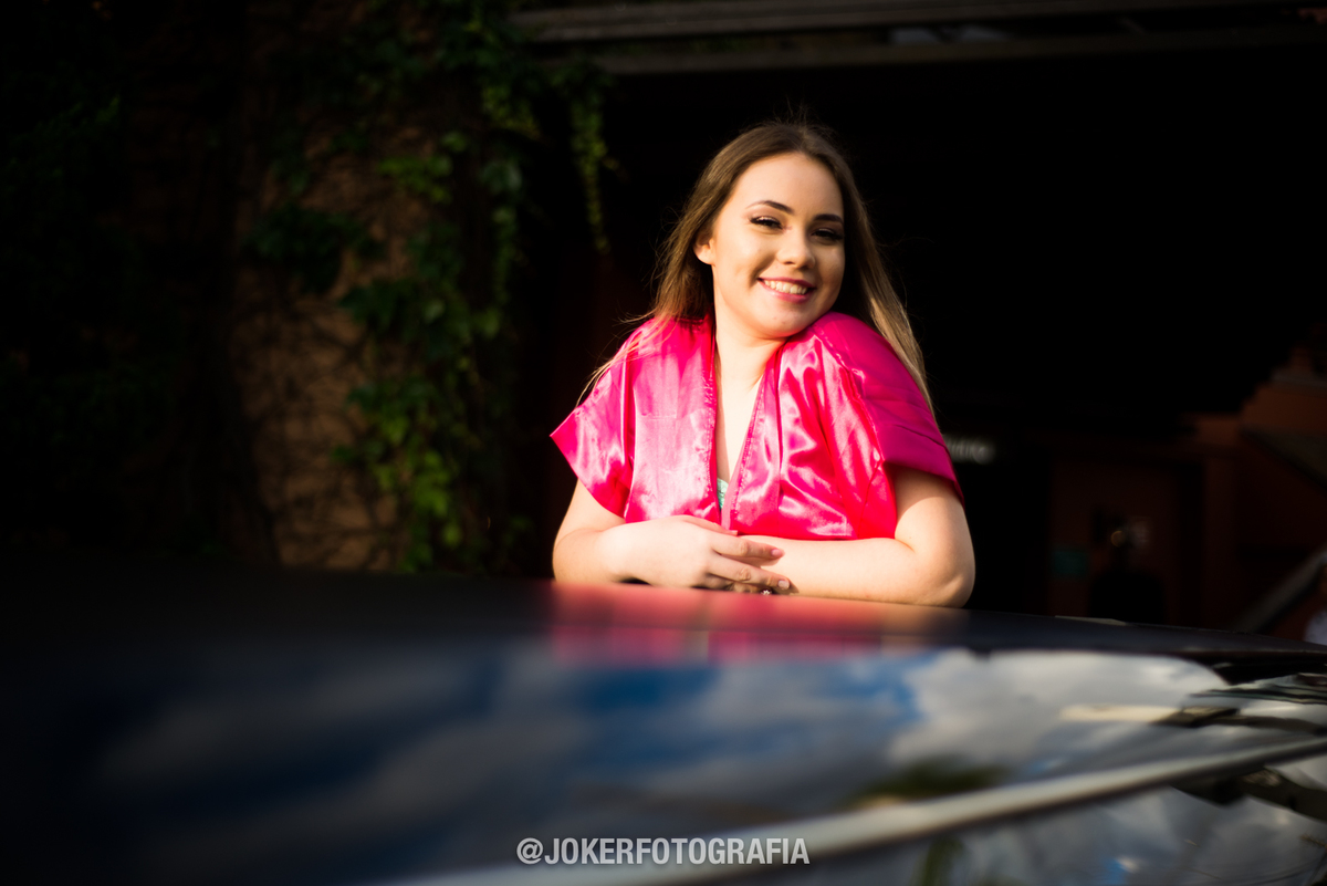 15 anos making of da debutante