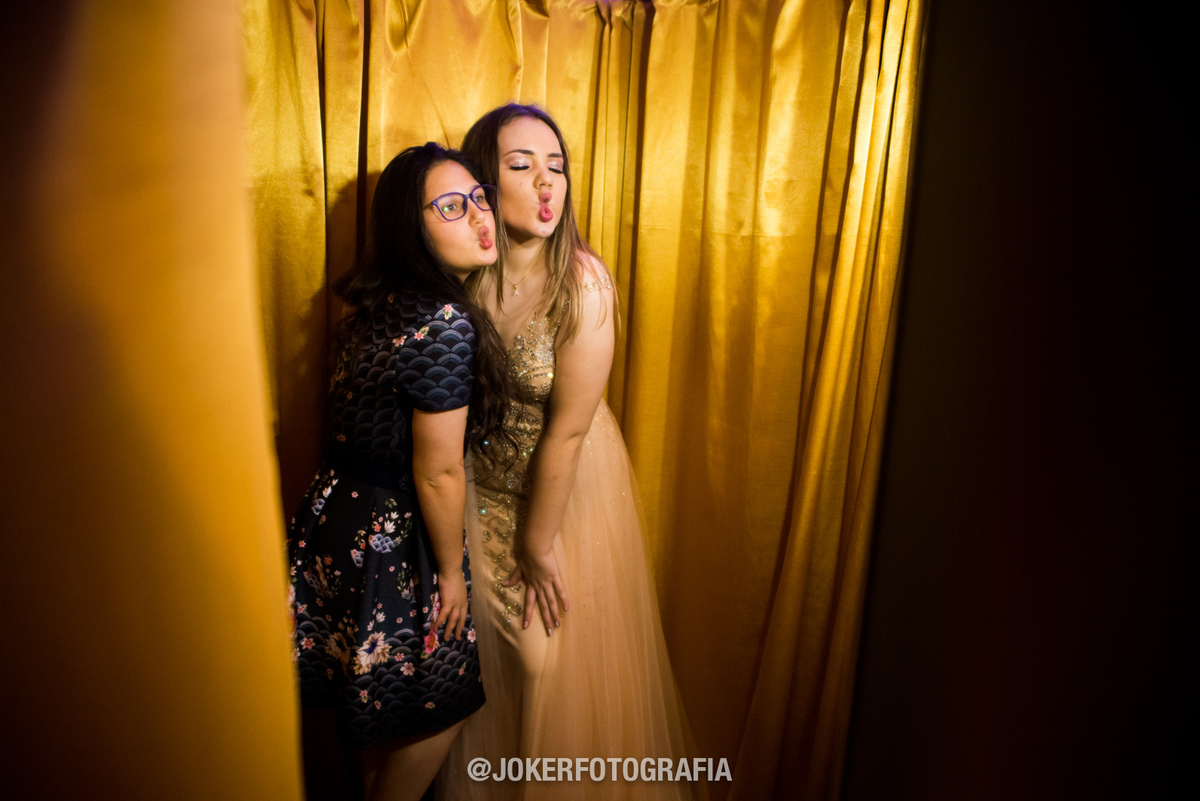 cabine fotográfica fotolembrança 15 anos curitiba