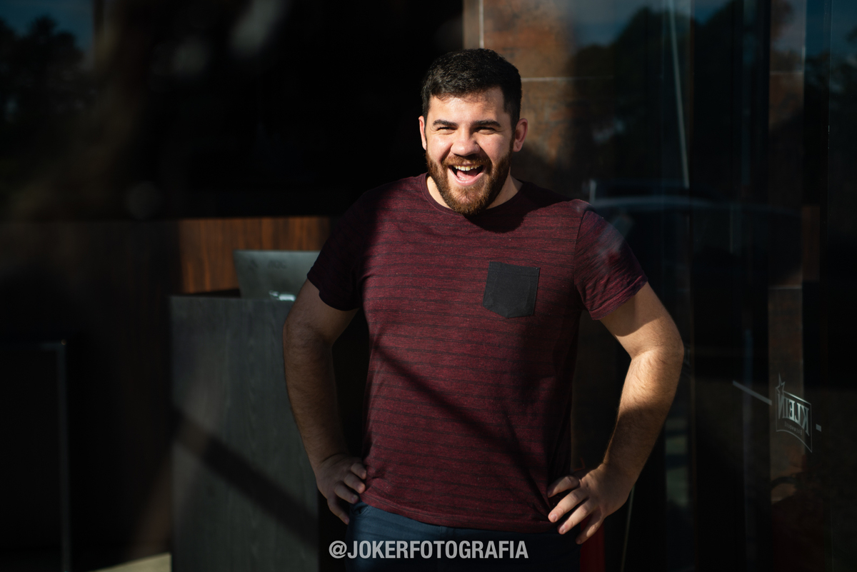 e quando o irmao do noivo vai junto no ensaio pre casamento