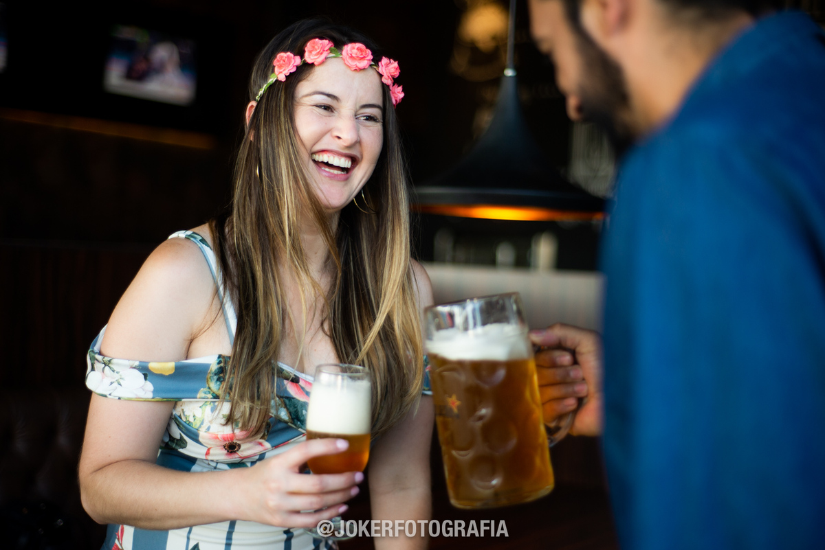 um brinde ao casamnento dos sonhos